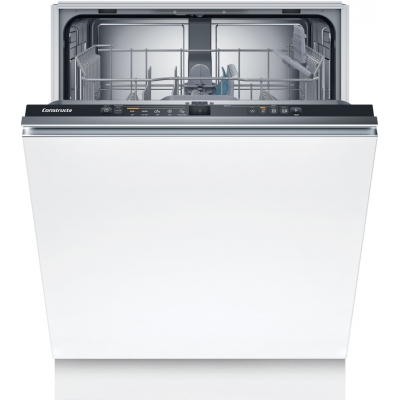 Constructa CB5VX02ITE, полностью встраиваемая посудомоечная машина XXL, 60 см, EEK: E, с гарантией 5 лет!