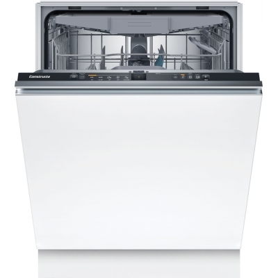 Constructa CB5VX01HVE, XXL dishwasher fully integrated, 60 cm, EEK: E, with 5 year guarantee!