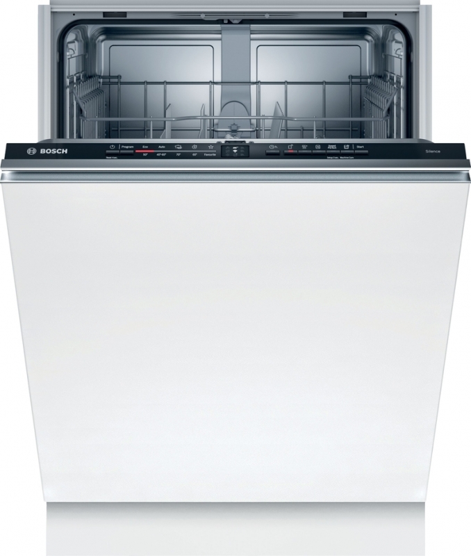 Bosch SBV2ITX22E, XXL dishwasher fully integrated, Series 2, 60 cm, EEK: E, with 5 year guarantee!