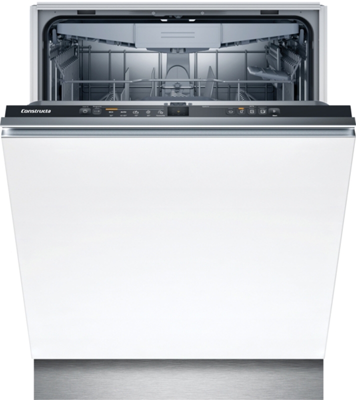 Constructa CB5VX00HVE, XXL dishwasher fully integrated, 60 cm, EEK: E, with 5 year guarantee!