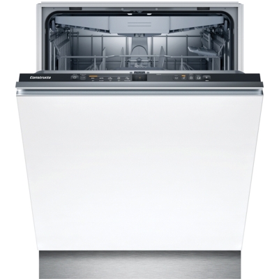 Constructa CB5VX00HVE, XXL dishwasher fully integrated, 60 cm, EEK: E, with 5 year guarantee!