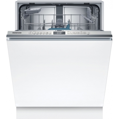 Constructa CG6VX01HTE, полностью встраиваемая посудомоечная машина, 60 см, EEK:D, с гарантией 5 лет!