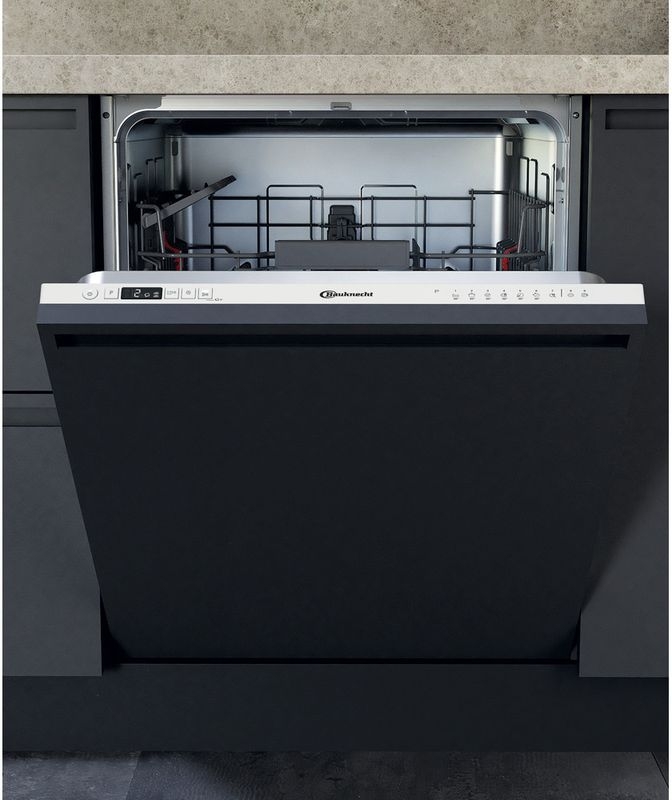 Bauknecht B2I HKD524 AS, dishwasher fully integrated, 60 cm, EEK: E, with 5 year guarantee!