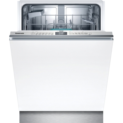 Constructa CB6VX00HTE, полностью встраиваемая посудомоечная машина XXL, 60 см, EEK: D, с гарантией 5 лет!