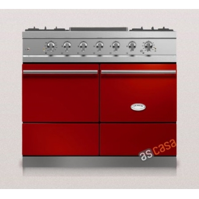 Lacanche Cluny Modern, кухонная станция, 100 см, цвет вишнево-красный, с гарантией 5 лет!