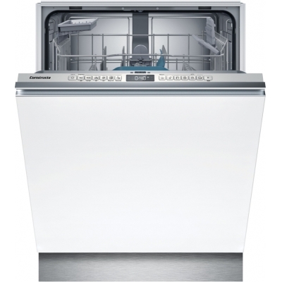 Constructa CG6VX01ETE, полностью встраиваемая посудомоечная машина, 60 см, EEK: C, с гарантией 5 лет!