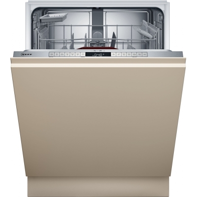 Neff S175EAX08E, полностью встраиваемая посудомоечная машина, 60 см, EEK: B, с гарантией 5 лет!
