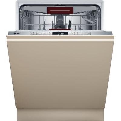 Neff S255ECX06E, полностью встраиваемая посудомоечная машина XXL, 60 см, EEK: C, с гарантией 5 лет!