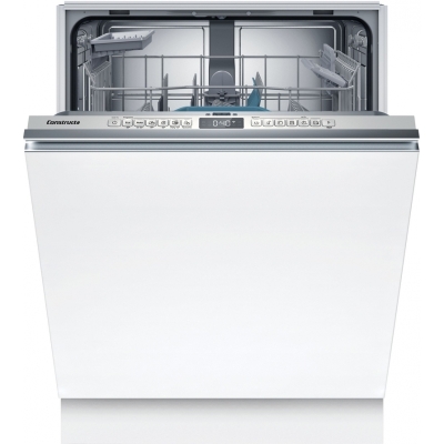 Constructa CB6VX01EBE, полностью встраиваемая посудомоечная машина XXL, 60 см, EEK: B, с гарантией 5 лет!