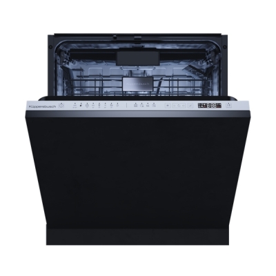 Küppersbusch G 6805.1V, встраиваемая посудомоечная машина, полностью встраиваемая, 60 см, EEK:D, с гарантией 5 лет!