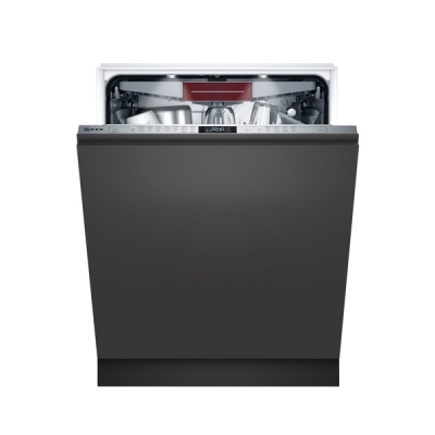 Neff S257ECX21E N70, полностью встраиваемая посудомоечная машина XXL, 60 см, EEK: D, с гарантией 5 лет!