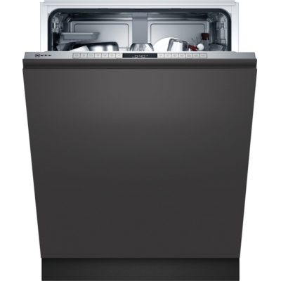 Neff S255HB800E N50, полностью встраиваемая посудомоечная машина XXL, 60 см, EEK: D, С ГАРАНТИЕЙ 7 ЛЕТ