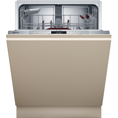 Neff S275EBX13E, полностью встраиваемая посудомоечная машина XXL, 60 см, EEK: B, С ГАРАНТИЕЙ 7 ЛЕТ