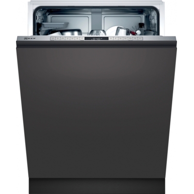 Neff S255EB801E N50, полностью встраиваемая посудомоечная машина XXL, 60 см, EEK: C, С ГАРАНТИЕЙ 7 ЛЕТ