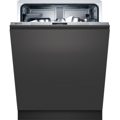 Neff S255EB800E N50, полностью встраиваемая посудомоечная машина XXL, 60 см, EEK: C, С ГАРАНТИЕЙ 7 ЛЕТ