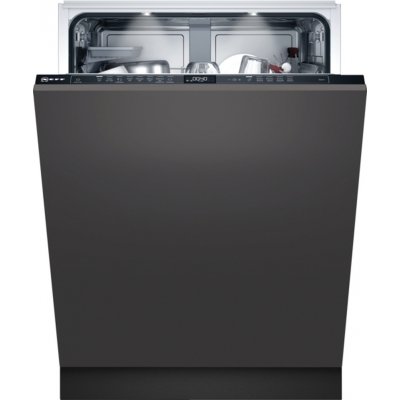 Neff S257ZB801E N70, полностью встраиваемая посудомоечная машина XXL, 60 см, EEK: C, С ГАРАНТИЕЙ 7 ЛЕТ