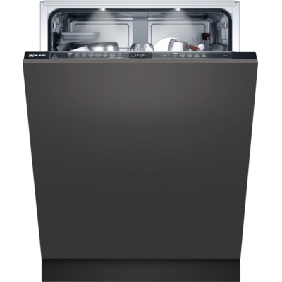 Neff S297EB800E N70, полностью встраиваемая посудомоечная машина XXL, 60 см, EEK: D, С ГАРАНТИЕЙ 7 ЛЕТ