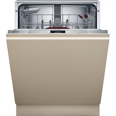 Neff S155EB802E, полностью встраиваемая посудомоечная машина, 60 см, EEK: C, С ГАРАНТИЕЙ 7 ЛЕТ.