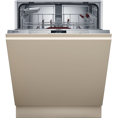 Neff S255EB803E, полностью встраиваемая посудомоечная машина XXL, 60 см, EEK: B, С ГАРАНТИЕЙ 7 ЛЕТ