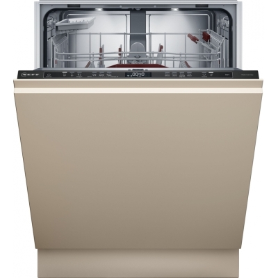 Neff S257ZB802E, полностью встраиваемая посудомоечная машина XXL, 60 см, EEK: B, С ГАРАНТИЕЙ 7 ЛЕТ