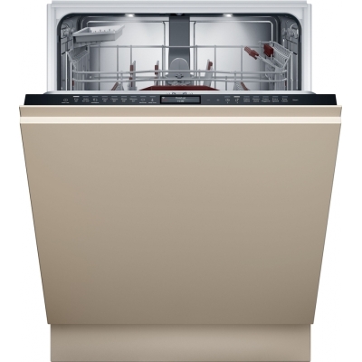 Neff S199ZB802E, полностью встраиваемая посудомоечная машина, 60 см, EEC: B, С ГАРАНТИЕЙ 7 ЛЕТ.