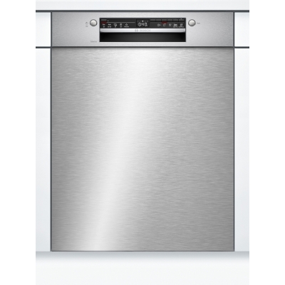 BOSCH SMU2ITS33E, undercounter dishwasher, series 2, 60 cm, stainless steel, EEK: E, with 5 year guarantee!