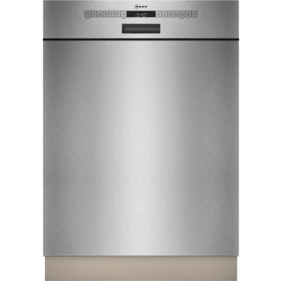 Neff S127YAS03E, undercounter dishwasher, 60 cm, stainless steel, EEK: A, with 5 year guarantee!