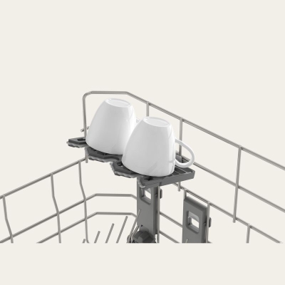 V-ZUG tray 2 cups, basket bottom right, 1209230