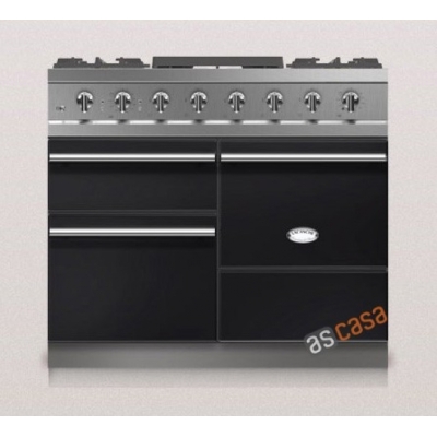 Lacanche Chagny Modern, keedujaam, 100 cm, värvus must, garantiiga 5 aastat!