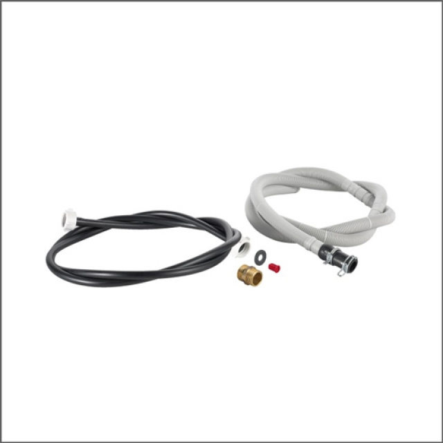 Neff Z7710X0, hose extension inlet and outlet