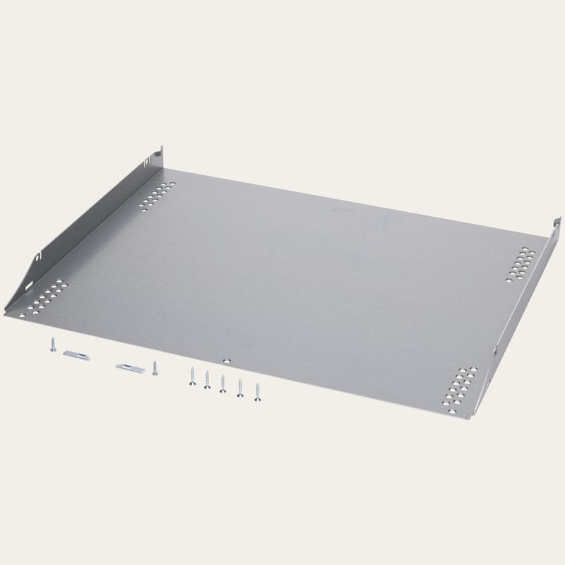 V-ZUG set sliding plate 60, 1.5 mm, W84789