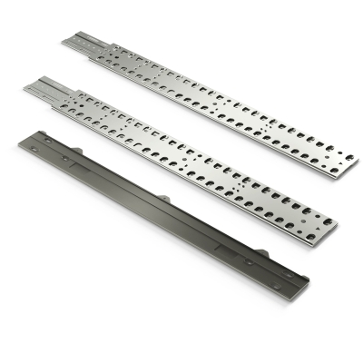 Bosch SGZ8BI00, facing and fastening strips