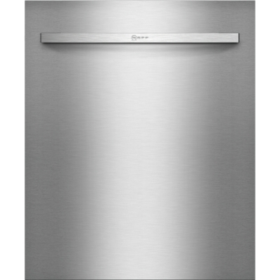 Neff attachment door for dishwasher stainless steel, Z7865X6