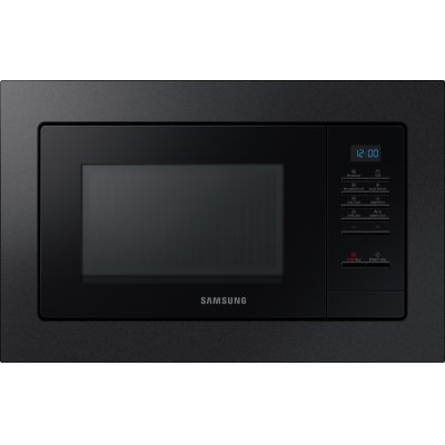 Samsung MG23A7013CB/EG built-in microwave with grill, black with 5 year guarantee!