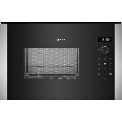 Neff HGB53 / HLAGD53N0, built-in microwave oven with grill, with 5 year guarantee!