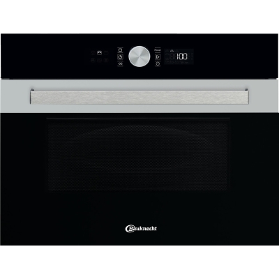 Bauknecht EMPK5 5645 ES built-in combination microwave, 45 cm, with 5 year guarantee!