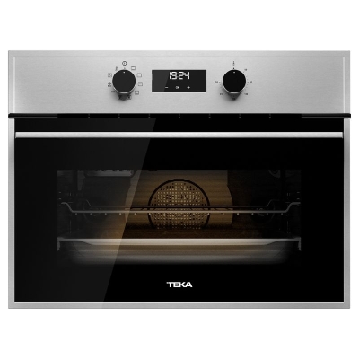 Teka HSC 644 C, built-in compact oven with microwave, 40587603, with 5 year guarantee!