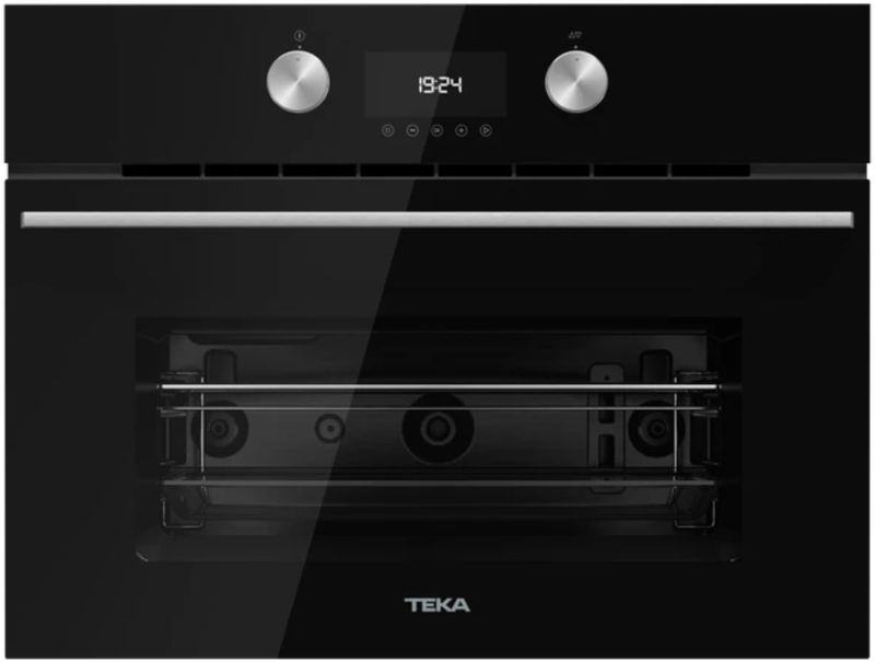 Teka MLC 8440 BK, built-in microwave with grill, black, 111160003, with 5 year guarantee!