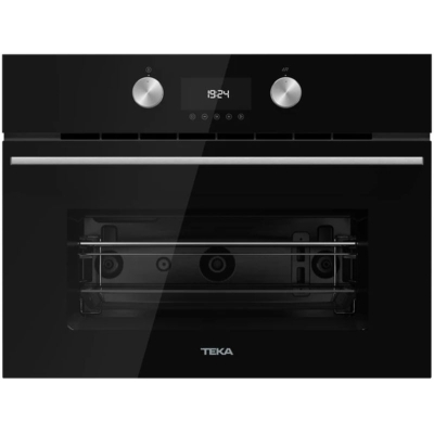 Teka MLC 8440 BK, built-in microwave with grill, black, 111160003, with 5 year guarantee!