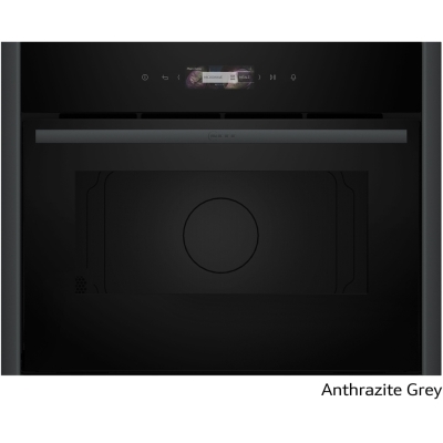 Neff CGR23A, C29GR3XY1, built-in microwave, Anthracite Grey, WITH 7 YEAR WARRANTY