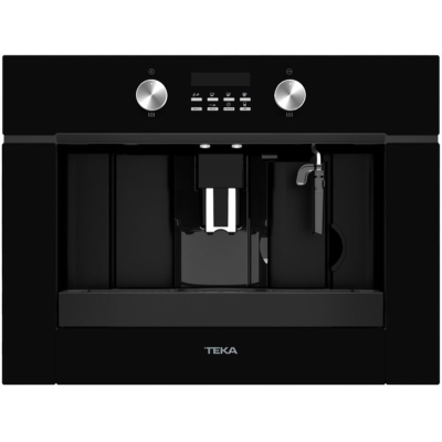 Teka CLC 855 GM BK, built-in coffee machine, black, 111630004, 5 YEAR WARRANTY