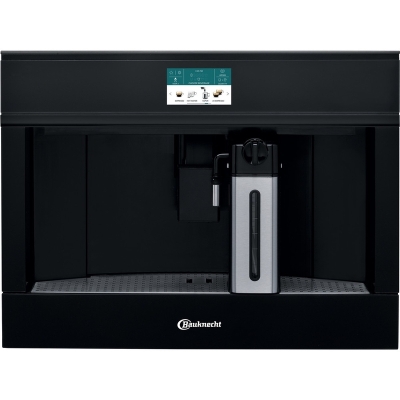 Bauknecht KMT11 F45 built-in fully automatic coffee machine (niche 45), with 5 year guarantee!