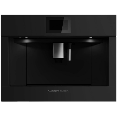 Küppersbusch CKV 6800.0 KSM, fully automatic coffee machine MattBlack, with 5 year guarantee!