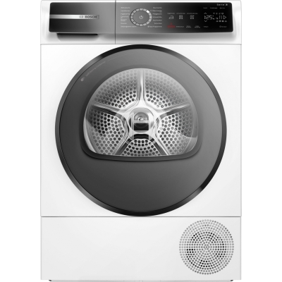 BOSCH WQB245B40, soojuspumbaga kuivati, eraldiseisev, 9kg, garantiiga 5 aastat!