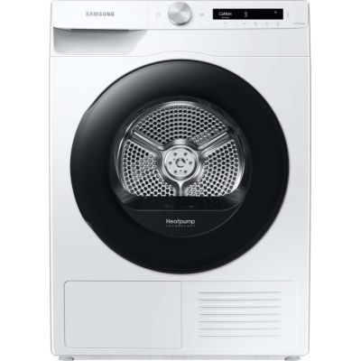 Samsung DV8GT5220AW/S2 soojuspumbaga kuivati ​​8 kg, A+++, garantiiga 5 aastat!