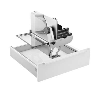 ritter MultiSchneider AES 62-H, metallik hõbe, paremal lõigatav toit, 1111032