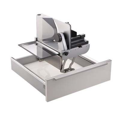 ritter MultiSchneider AES 72 SR-H, metallik hõbe, paremal lõigatav toit, 1111030