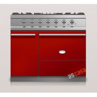 Lacanche Volnay Modern, keedujaam, 100 cm, värvus kirsipunane, garantiiga 5 aastat!