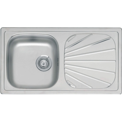 Reginox Beta 10 BAP OKG, saab paigaldada tugivalamuks