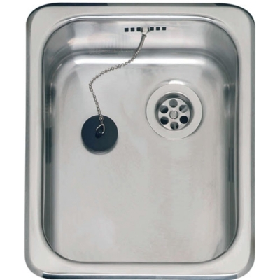 Reginox R18 2330 OSK, saab paigaldada tugivalamuks